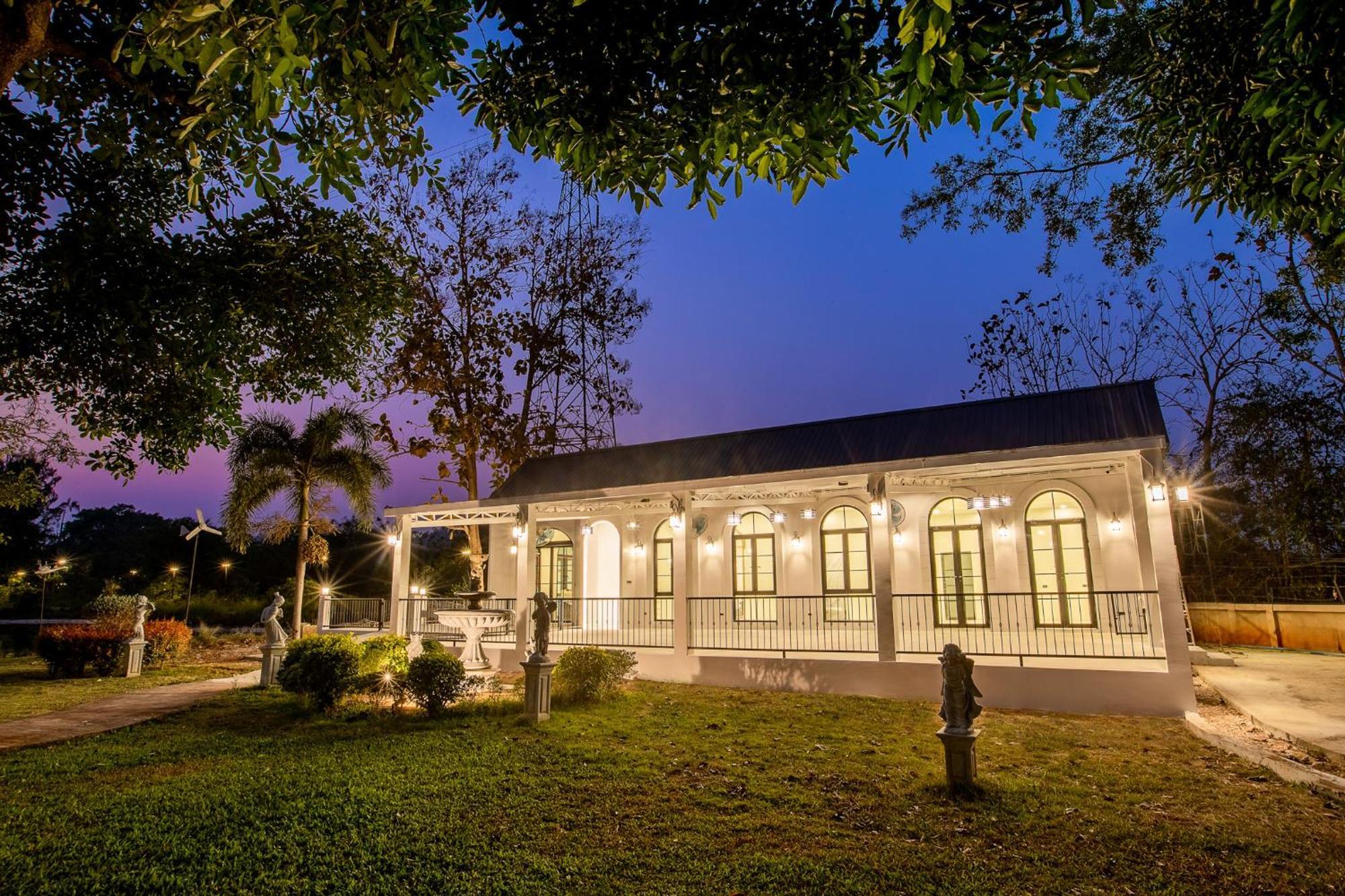 钻石山度假酒店 Nong Nam Daeng 外观 照片